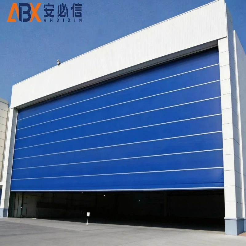 鸡西市PVC堆积门