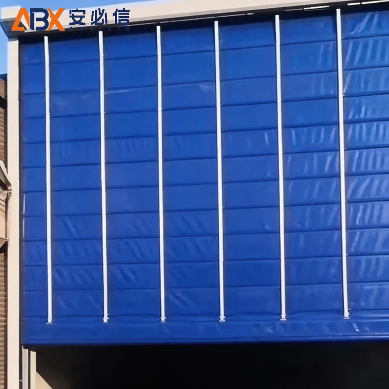 鸡西市柔性大门