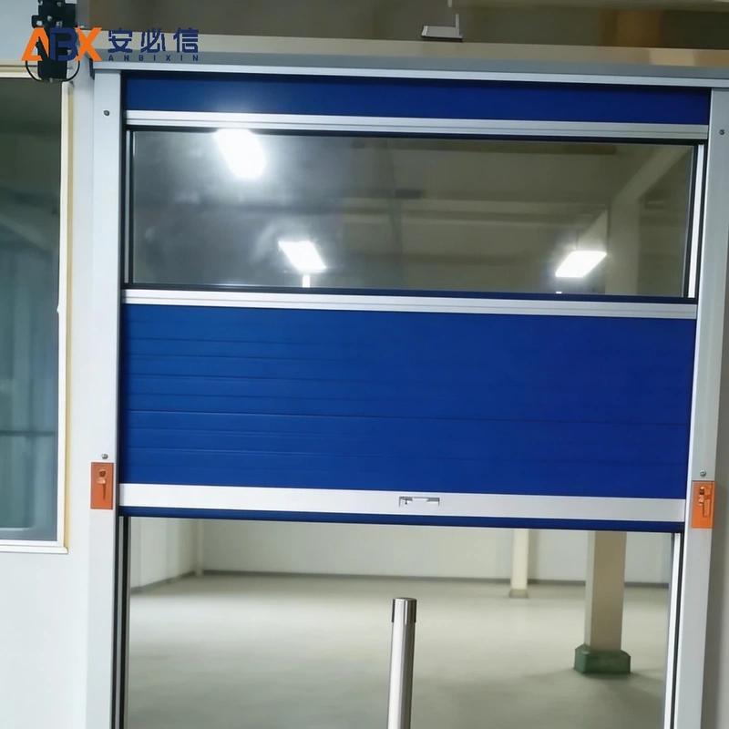 鸡西市软质快速门