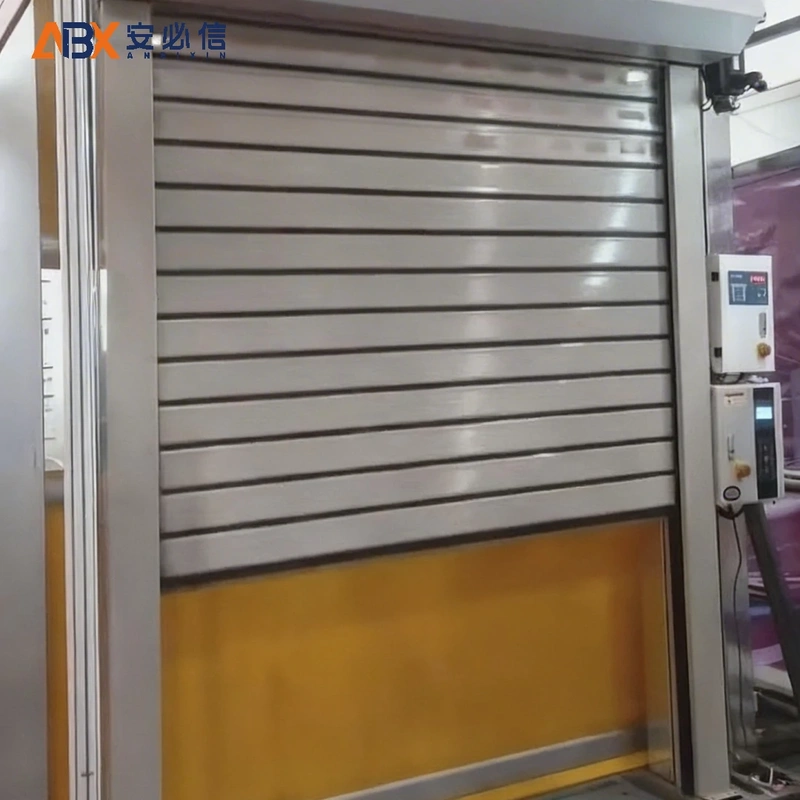 鸡西市厂房高速门